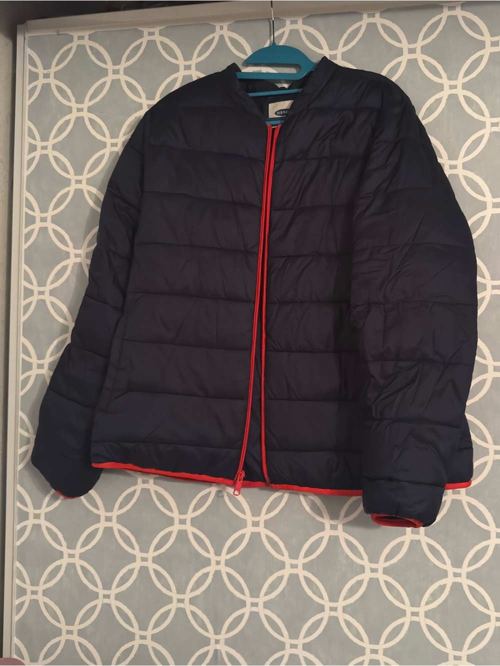 Navy jacket old navy